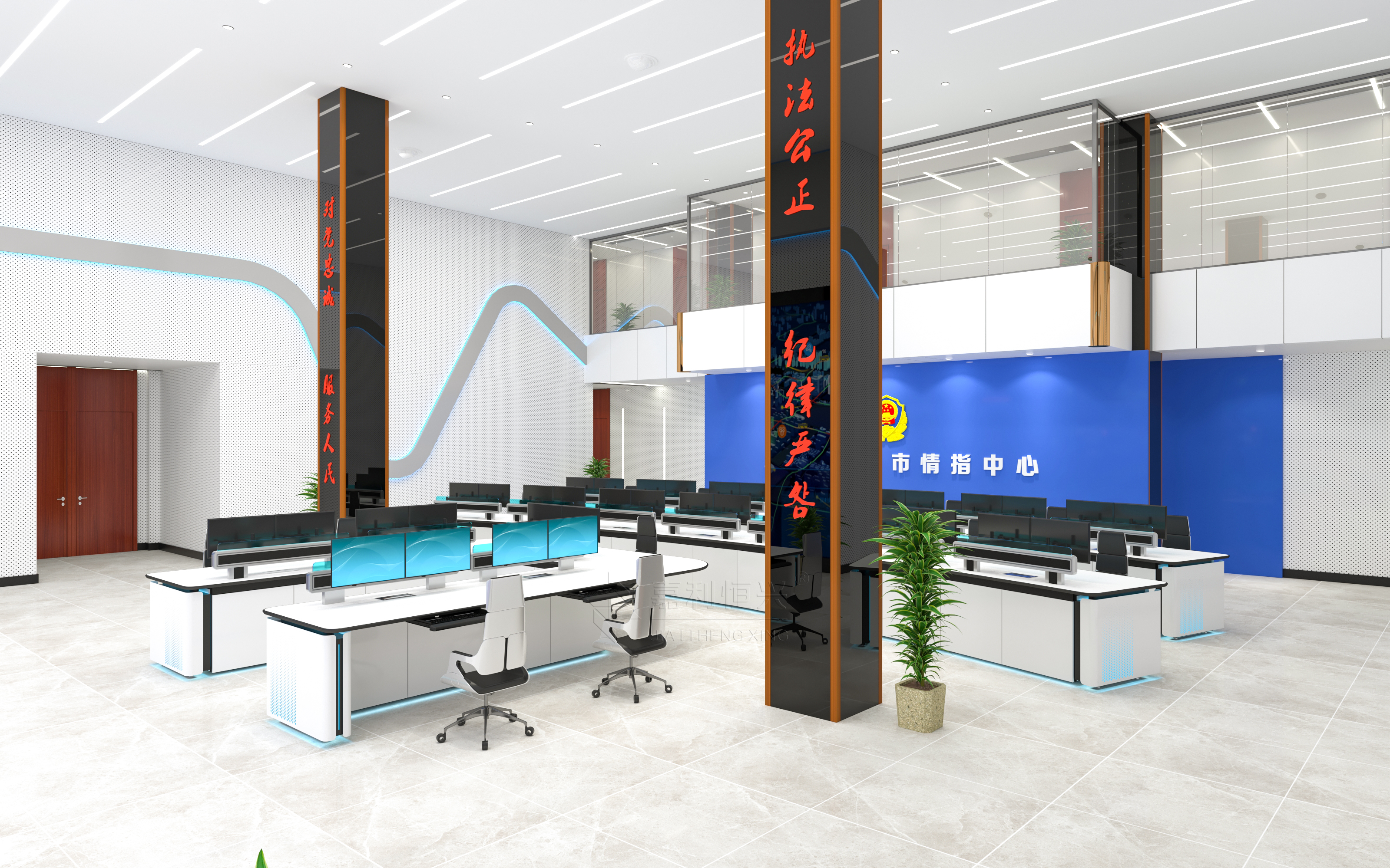 <b>石化行业DCS中控控制台应用案例</b>