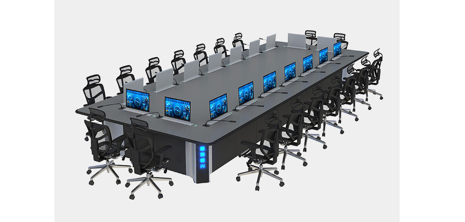 T-多功能会议桌系列M10